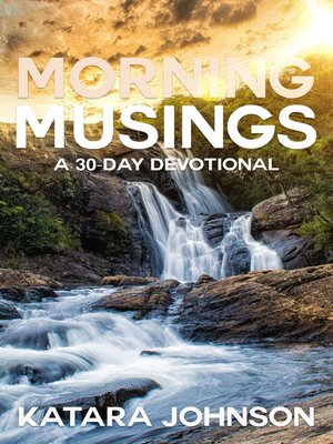 cover image of Morning Musings